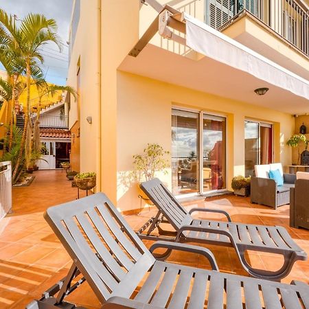 Palm Tree House By Amazing Madeira Câmara de Lobos Exterior foto
