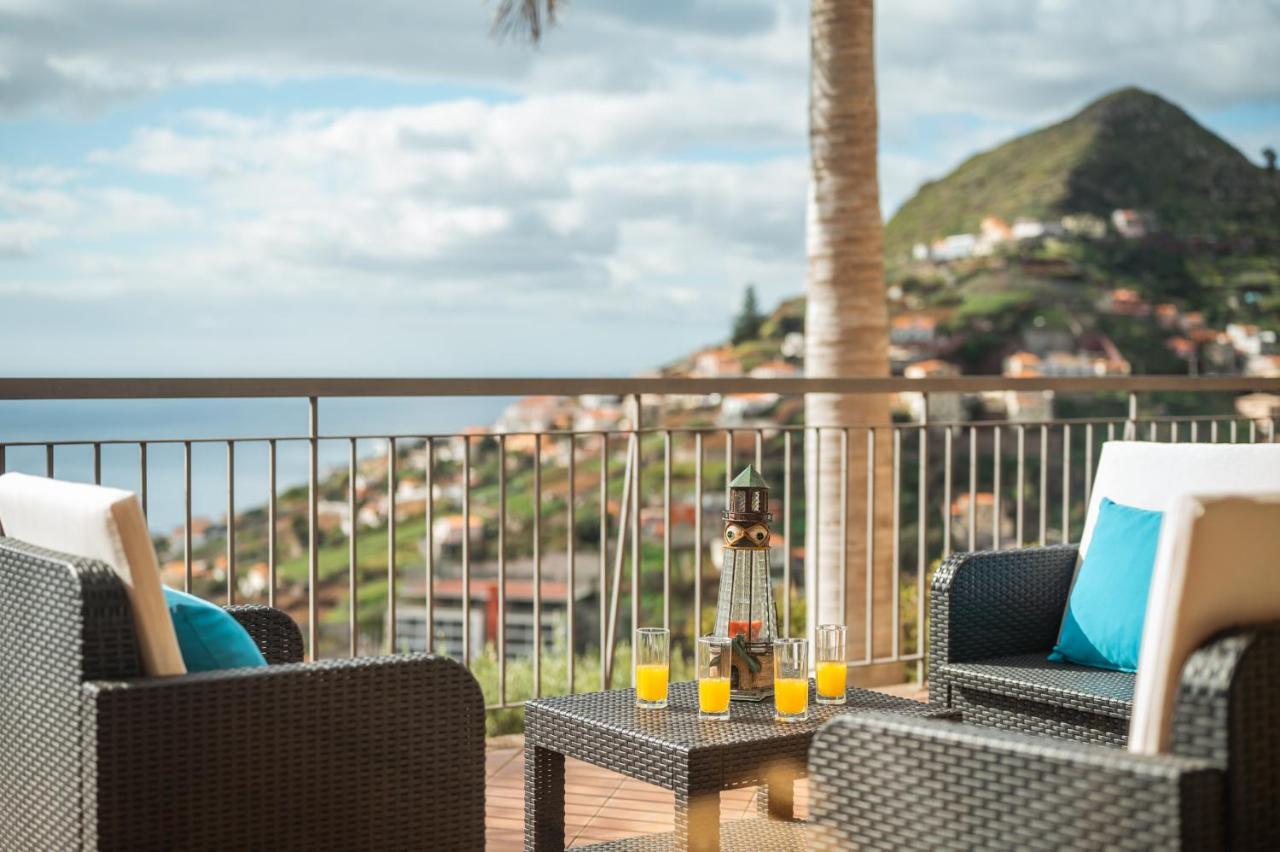 Palm Tree House By Amazing Madeira Câmara de Lobos Exterior foto